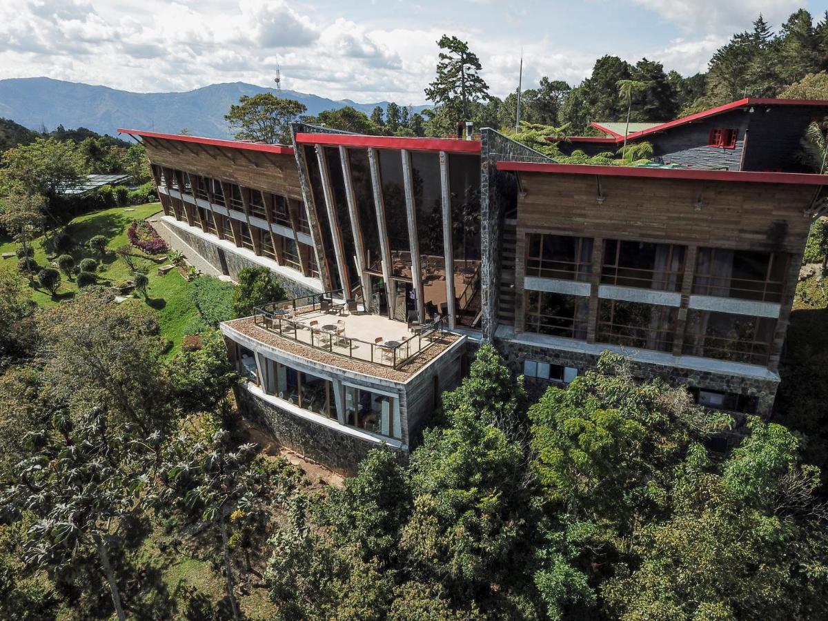 Hotel Piedras Blancas - Comfenalco Antioquia Guarne Exteriér fotografie