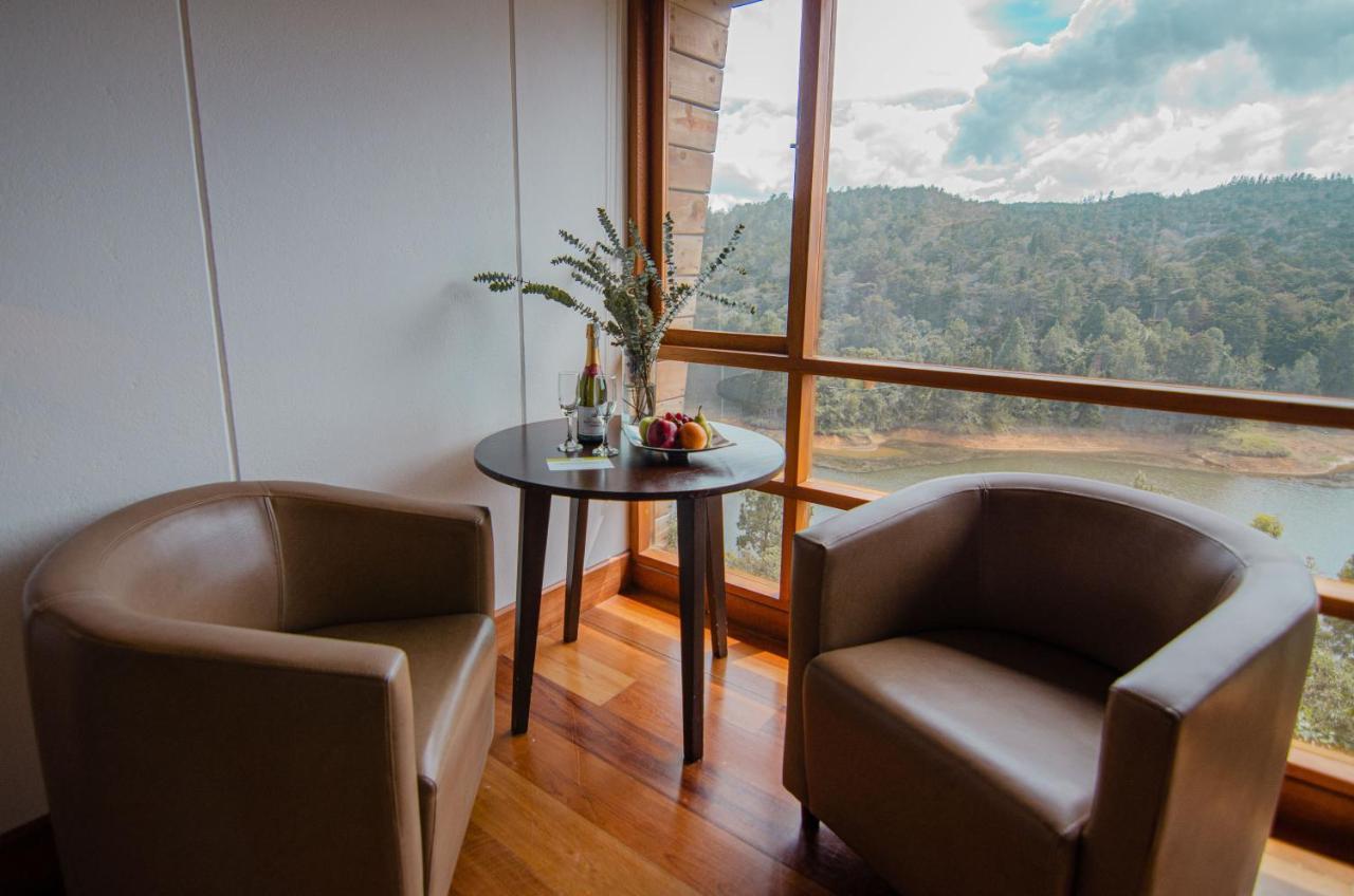 Hotel Piedras Blancas - Comfenalco Antioquia Guarne Exteriér fotografie