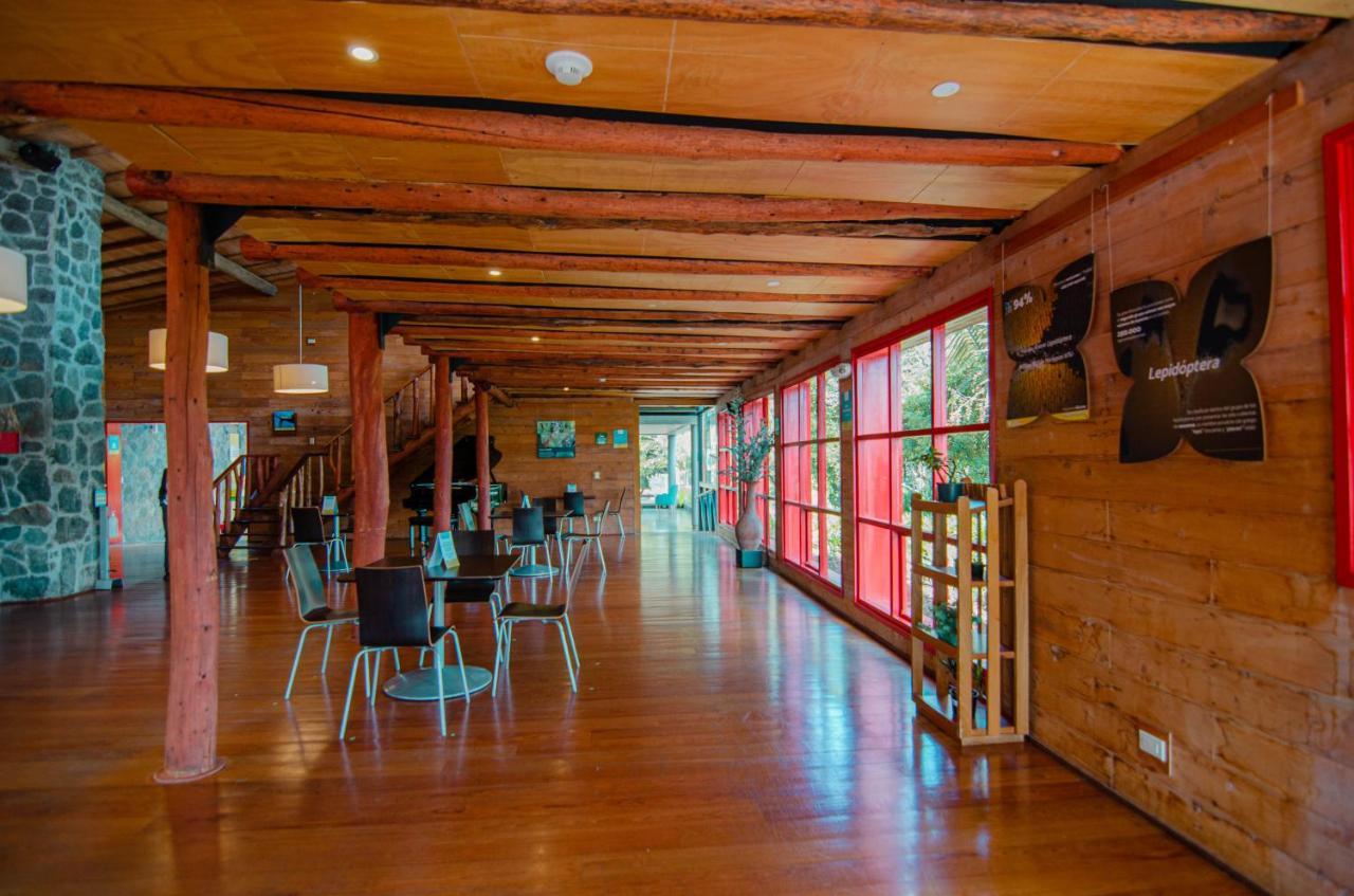 Hotel Piedras Blancas - Comfenalco Antioquia Guarne Exteriér fotografie