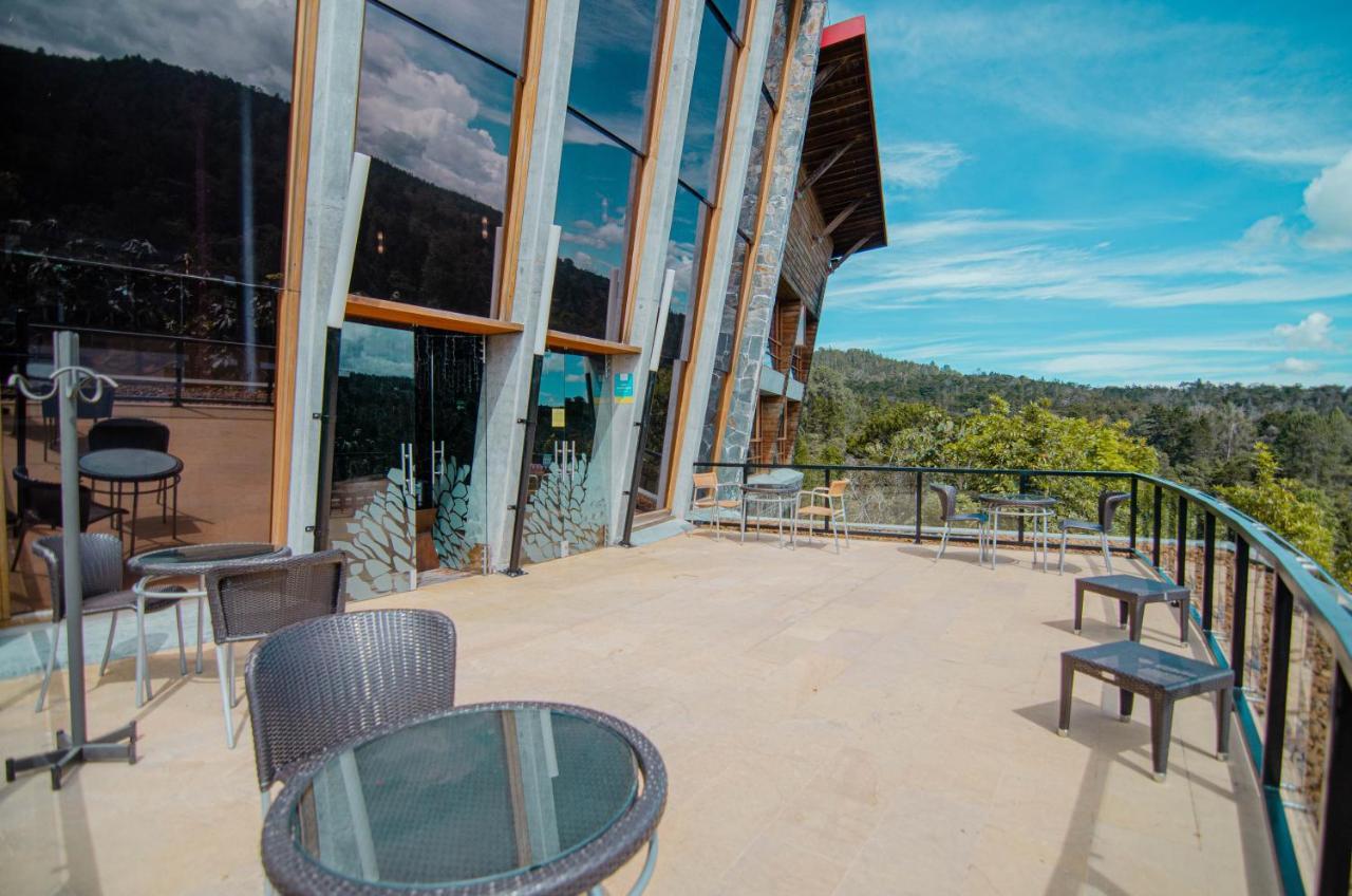 Hotel Piedras Blancas - Comfenalco Antioquia Guarne Exteriér fotografie