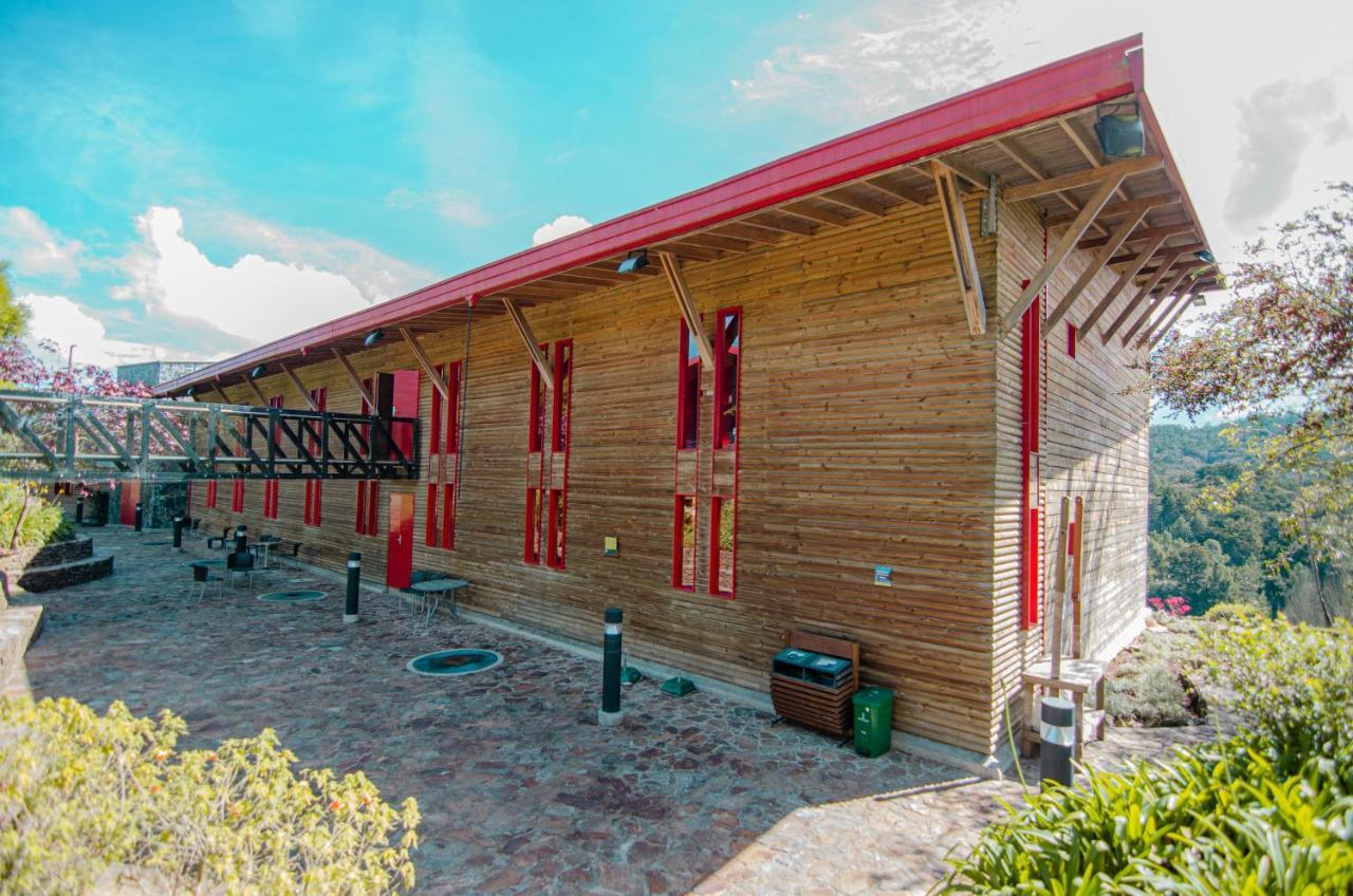 Hotel Piedras Blancas - Comfenalco Antioquia Guarne Exteriér fotografie