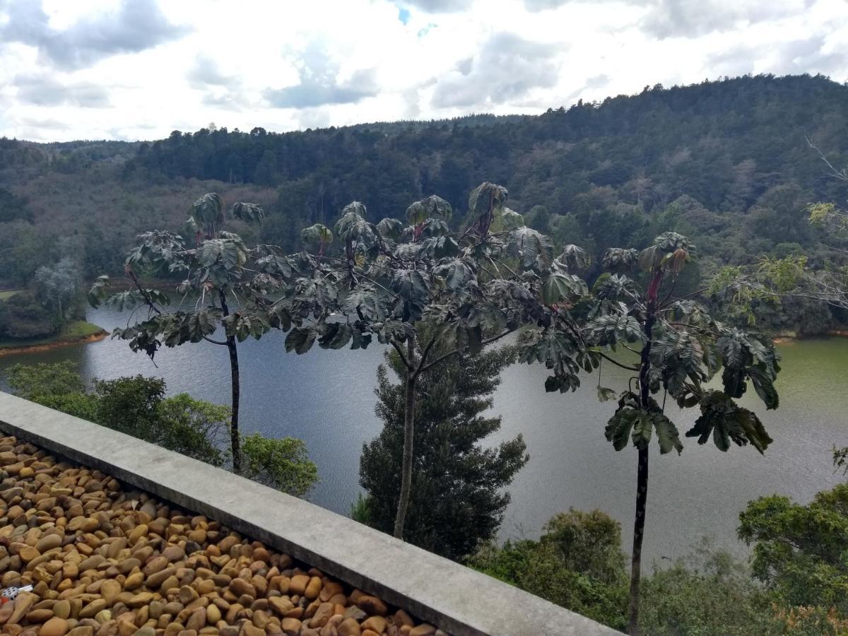 Hotel Piedras Blancas - Comfenalco Antioquia Guarne Exteriér fotografie